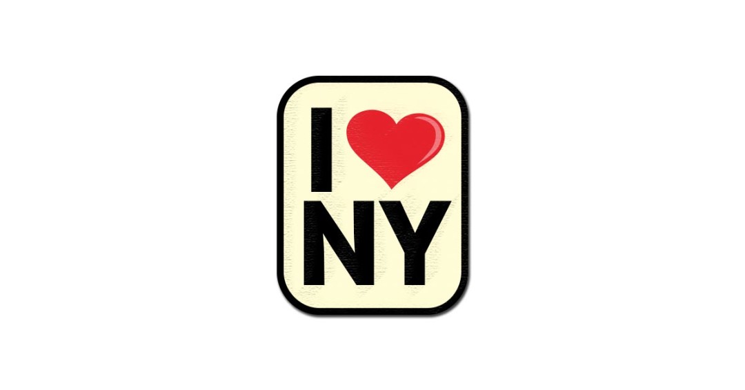 1080x565 I Love New York Sign Vector And Png Free Download The Graphic Cave