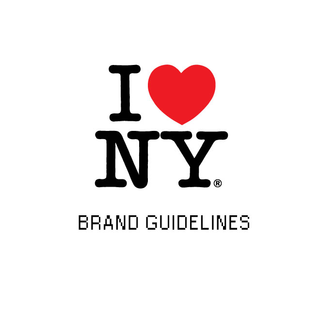 660x660 Love New York Brand Guidelines