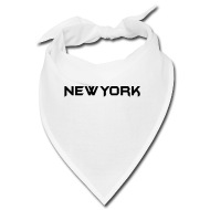 190x190 Shop I Love Ny Bandanas Online Spreadshirt