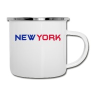 190x190 Shop I Love Ny Enamel Mugs Online Spreadshirt