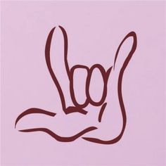 I Love You Sign Clipart 236x236 I Love You Sign Clipart