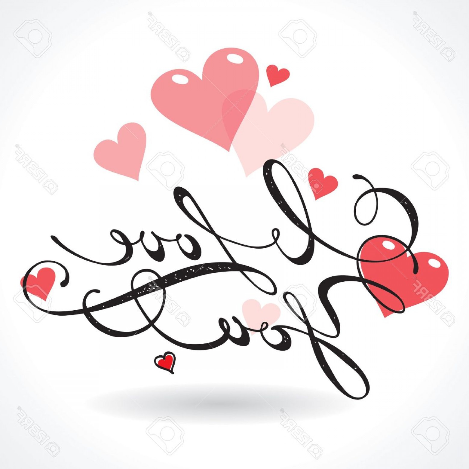 I Love You Vector Catamart 1560x1560 I Love You Vector Catamart