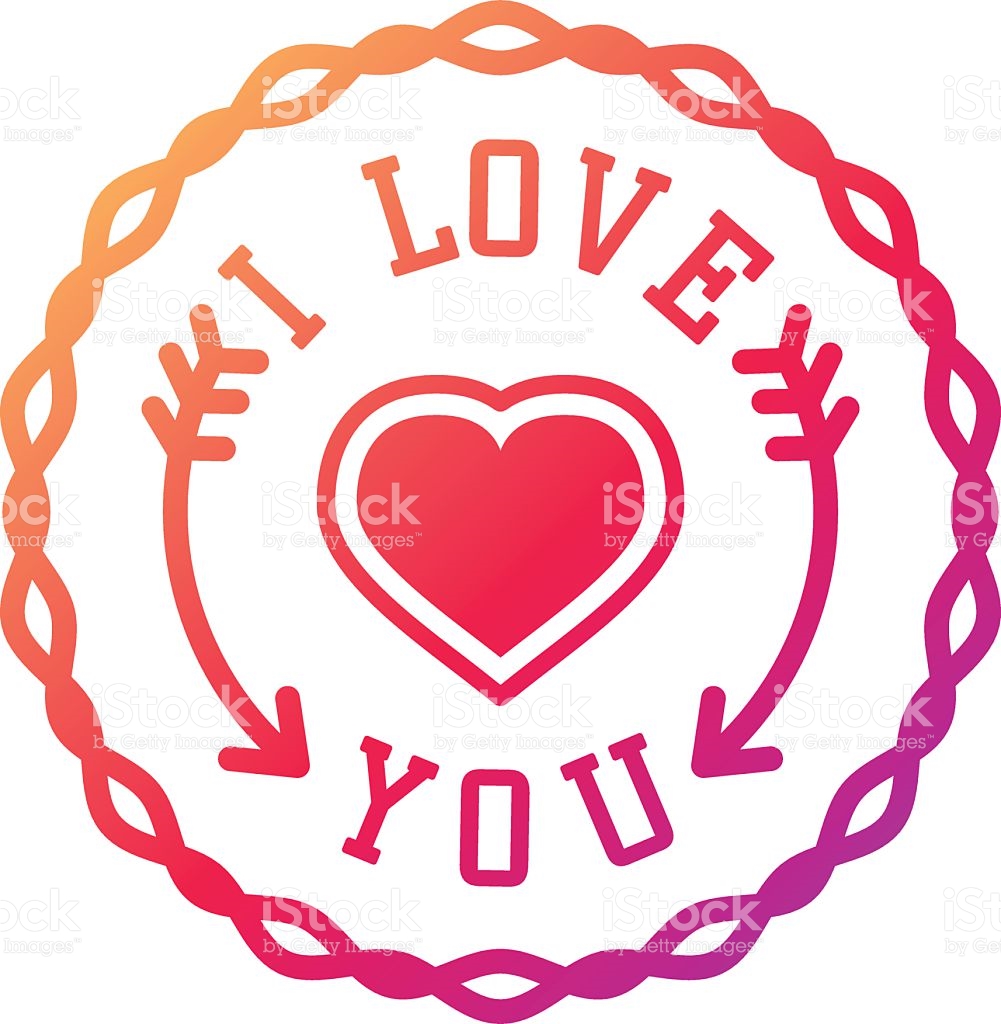 I Love You Logo Gallery 1001x1024 I Love You Logo Gallery