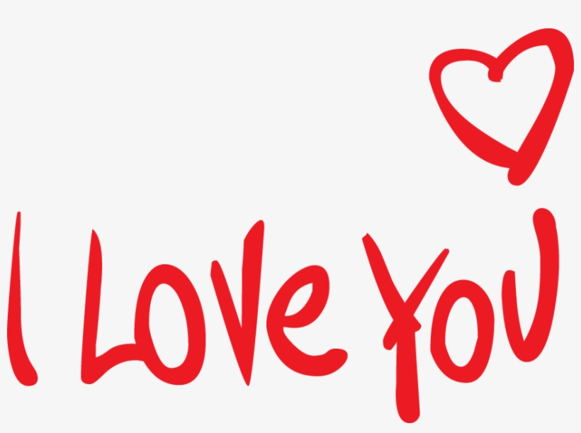 I Love You Text Vector Free Png Images Photo 820x611 I Love You Text Vector Free Png Images Photo