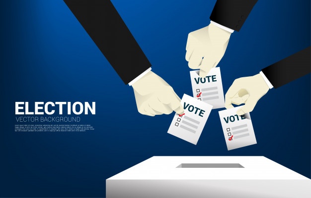 626x400 Vote Vectors, Photos And Free Download