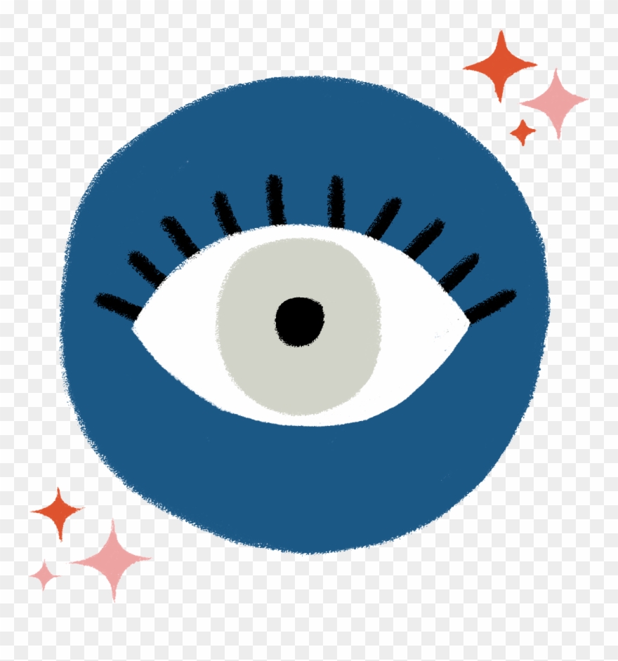 880x942 Eye Voting Sticker