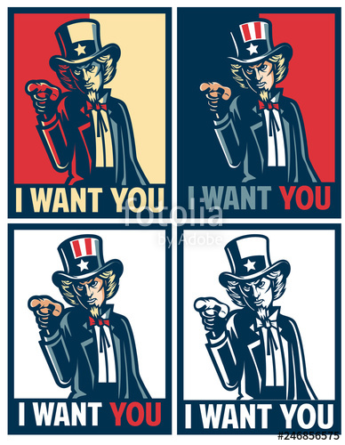 Uncle Sam Stock Image And Royalty Free Vector On Fotolia 388x500 Uncle Sam Stock Image And Royalty Free Vector On Fotolia