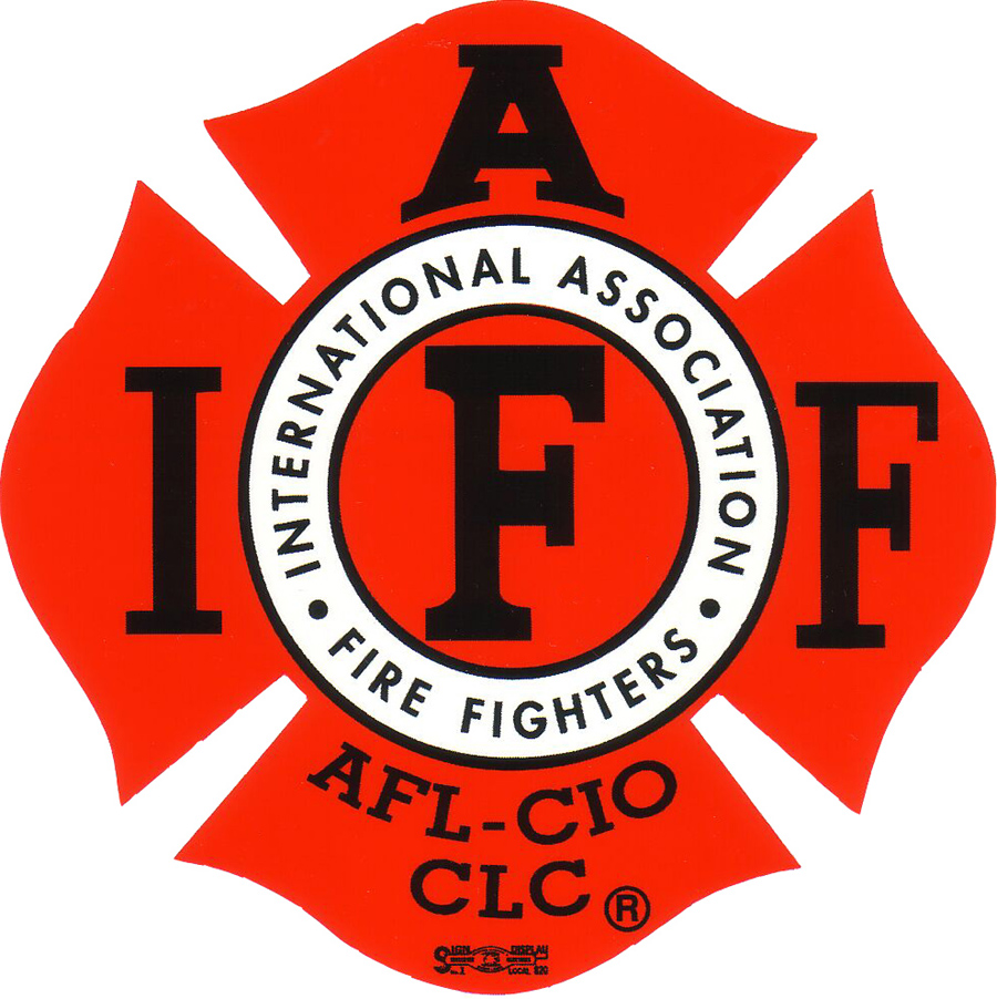 900x902 Iaff Logos