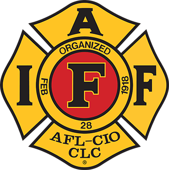 342x344 International Association Of Fire Fighters Muscular Dystrophy
