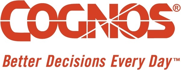 600x233 Ibm Cognos Free Vector Download