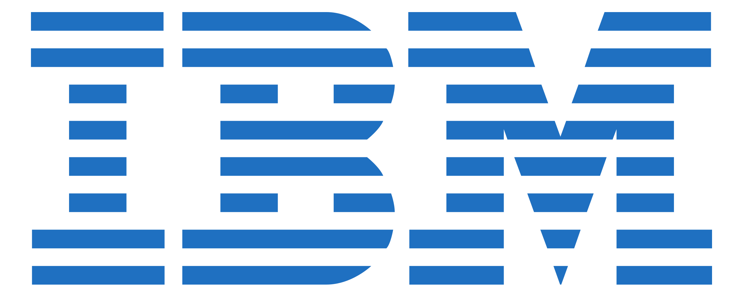 2400x959 Ibm Logo Png Transparent Vector