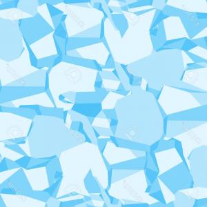 300x300 Photostock Vector Brilliant Cold Blocks Of Ice Background Flat