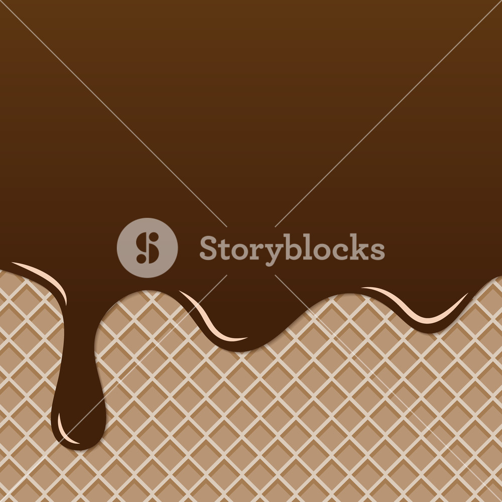 1000x1000 Realistic Of Chocolate Or Ice Cream Chocolate Splash And Melt