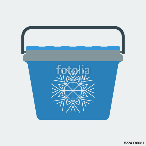 Icon Portable Portable Refrigerator For Mobile Or Web Design 500x500 Icon Portable Portable Refrigerator For Mobile Or Web Design