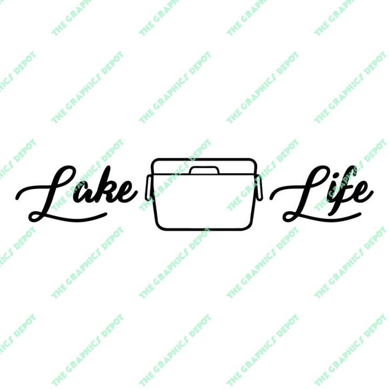 Lake Life Cooler Ice Chest Pdf Png Etsy 794x794 Lake Life Cooler Ice Chest Pdf Png Etsy
