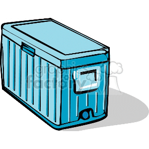 Large Cooler Clipart Royalty Free Gif, Clipart 300x300 Large Cooler Clipart Royalty Free Gif, Clipart