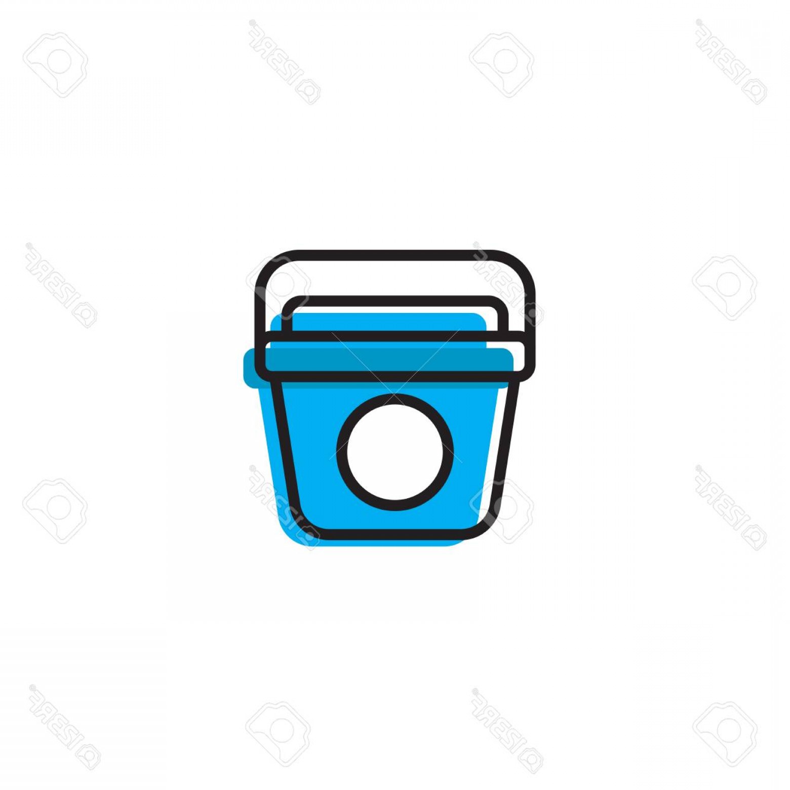 Photostock Vector Portable Fridge Vector Icon Ice Cooler Simple 1560x1560 Photostock Vector Portable Fridge Vector Icon Ice Cooler Simple