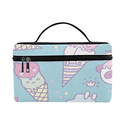 Vector Illustration Of Pop Cute Ice Cream Cones Th 425x425 Vector Illustration Of Pop Cute Ice Cream Cones Th