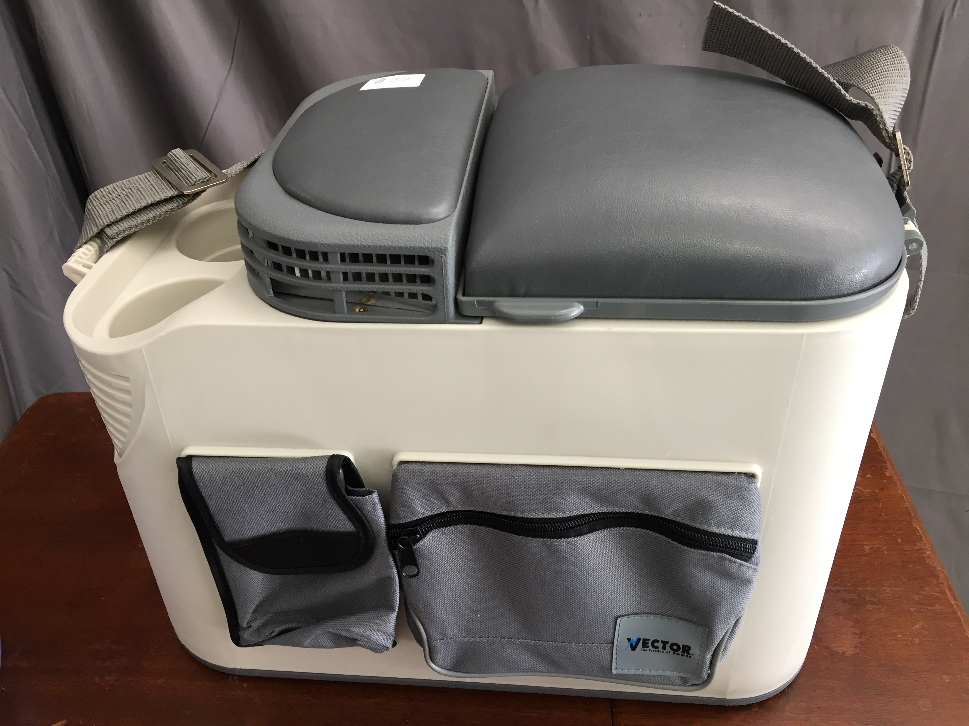 Vector Ice Chest With Car Adapter In Like New Condition Cooler 3264x2448 Vector Ice Chest With Car Adapter In Like New Condition Cooler