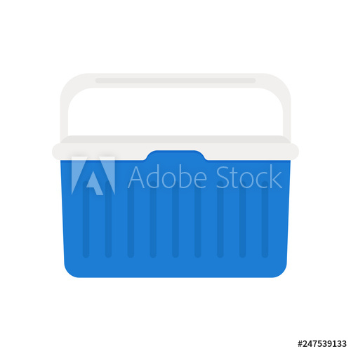 Food Container Ice Cooler 500x500 Food Container Ice Cooler