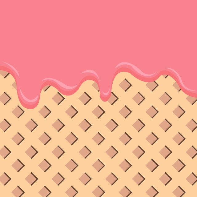 640x640 Ice Cream Background, Dessert, Background, Snack Png And Vector