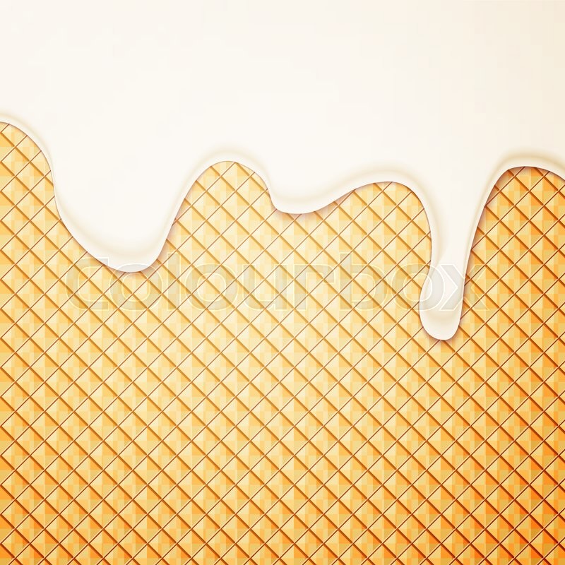 800x800 Abstract Vector Illustration With Milk Stock Vector Colourbox