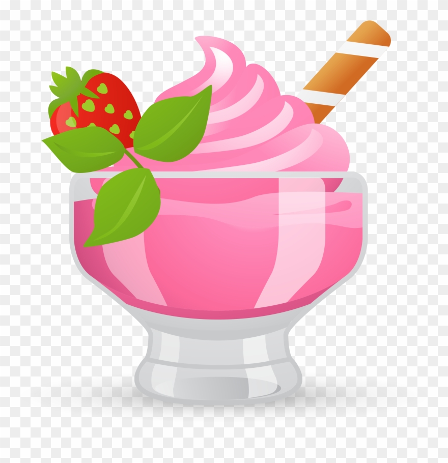 Ice Cream Vector Png At Vectorified Com Collection Of Ice Cream