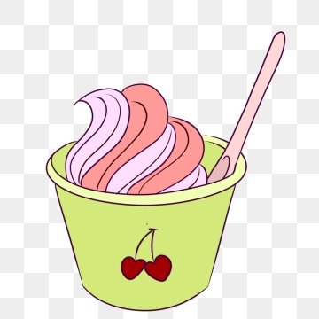 360x360 Ice Cream Bowl Png Images Vector And Free Download