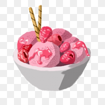 360x360 Ice Cream Bowl Png, Vector, And Clipart With Transparent