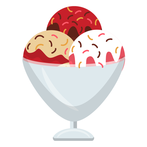 512x512 Ice Cream Bowl