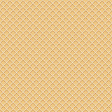 160x160 Dark Chocolate Wafer Seamless Pattern Illustration Of A Waffel