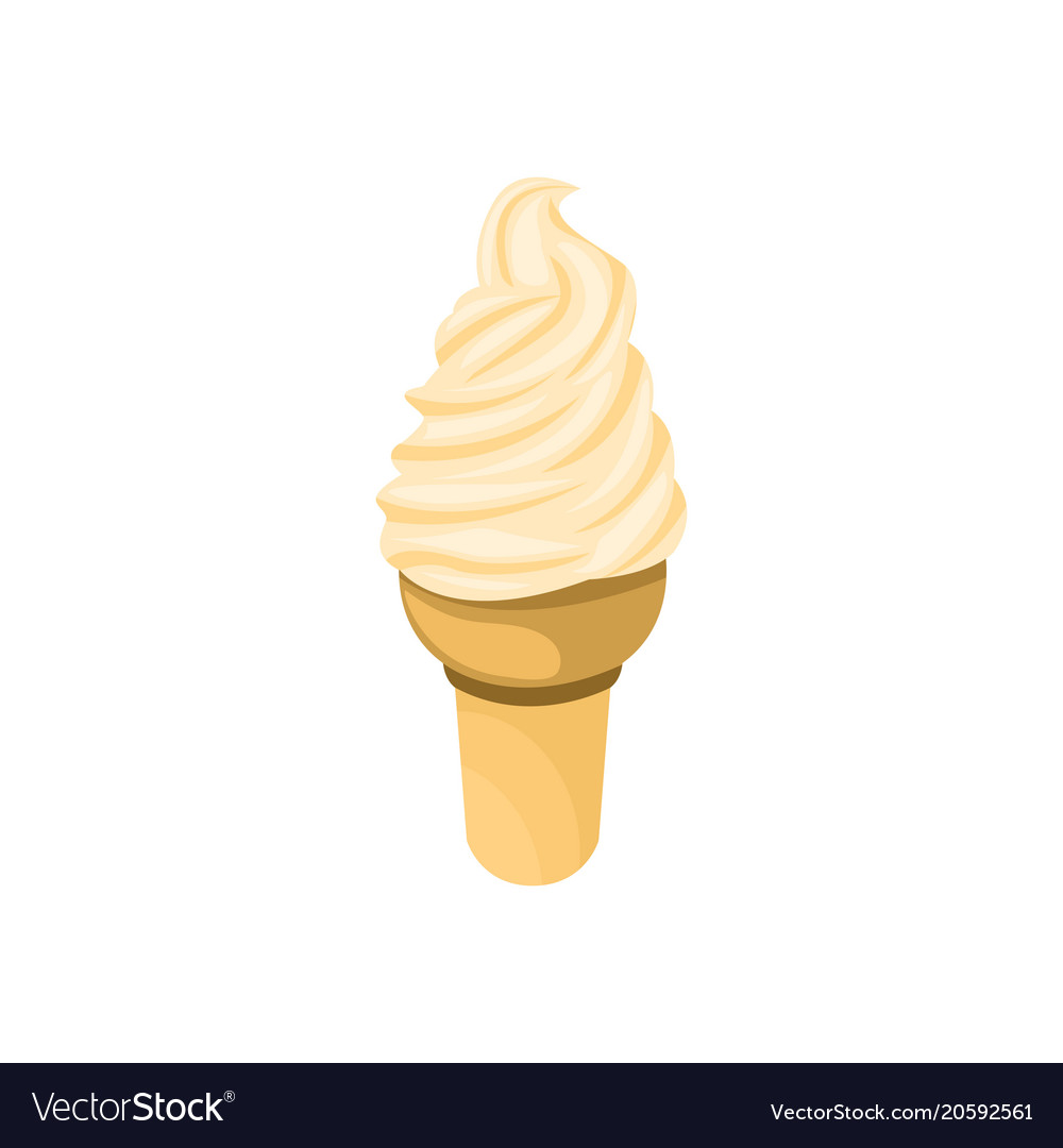 1000x1080 Ice Cream Cone Vector