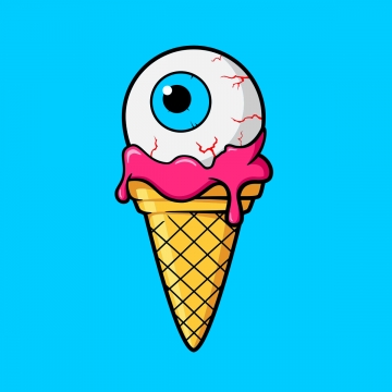 360x360 Ice Cream Cone Png, Vector, And Clipart With Transparent
