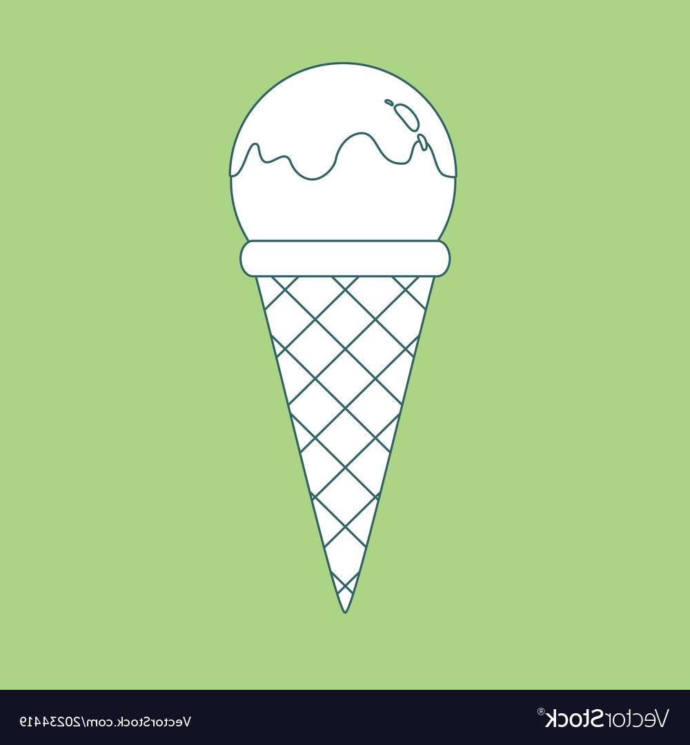 1000x1080 Best Hd Waffle Cone Vector Pictures Free Vector Art, Images