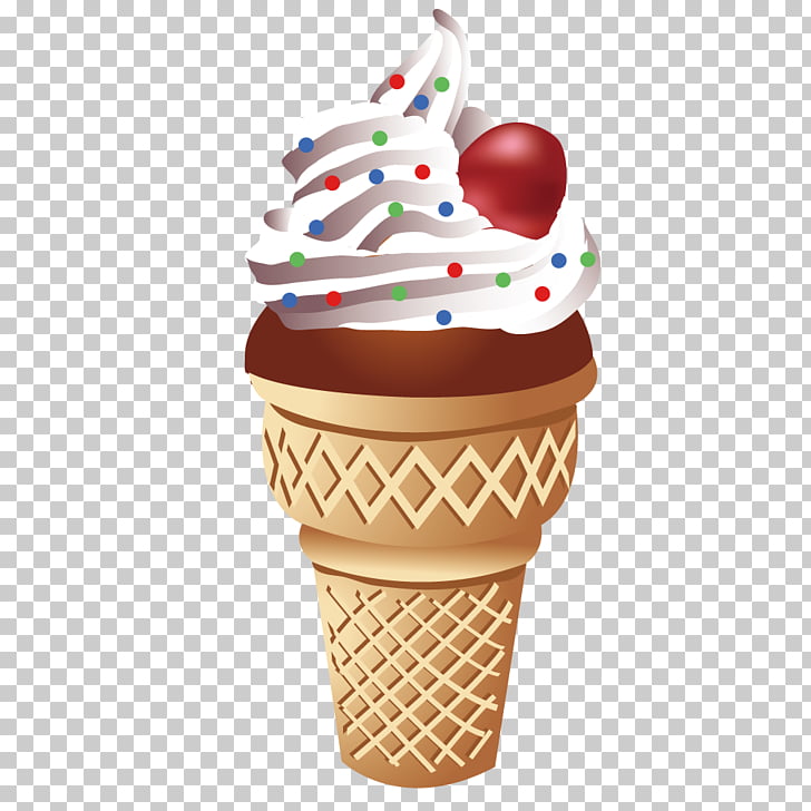 728x728 Ice Cream Cone Gelato Chocolate Ice Cream, Art Cones Png Clipart