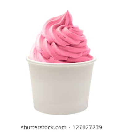 399x430 Ice Cream Cup Images Png