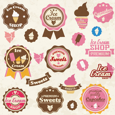 368x368 Ice Cream Free Vector Download