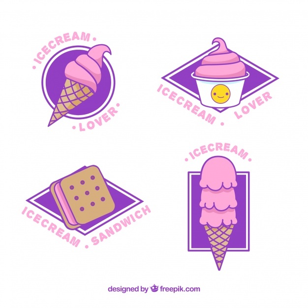 626x626 Icecream Logo Vectors, Photos And Free Download