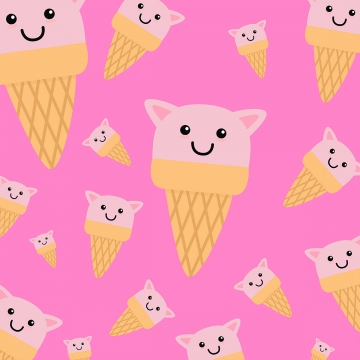 Ice Cream Pattern Png Images Vector And Free 360x360 Ice Cream Pattern Png Images Vector And Free