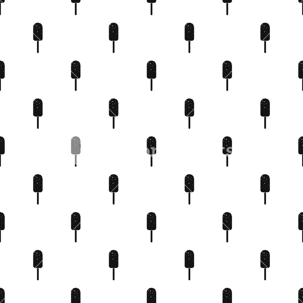 Chocolate Ice Cream Pattern Simple Illustration Of Chocolate Ice 1000x1000 Chocolate Ice Cream Pattern Simple Illustration Of Chocolate Ice