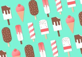 Ice Cream Free Vector Art 286x200 Ice Cream Free Vector Art