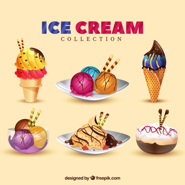 626x626 Ice Scoop Vectors, Photos And Free Download