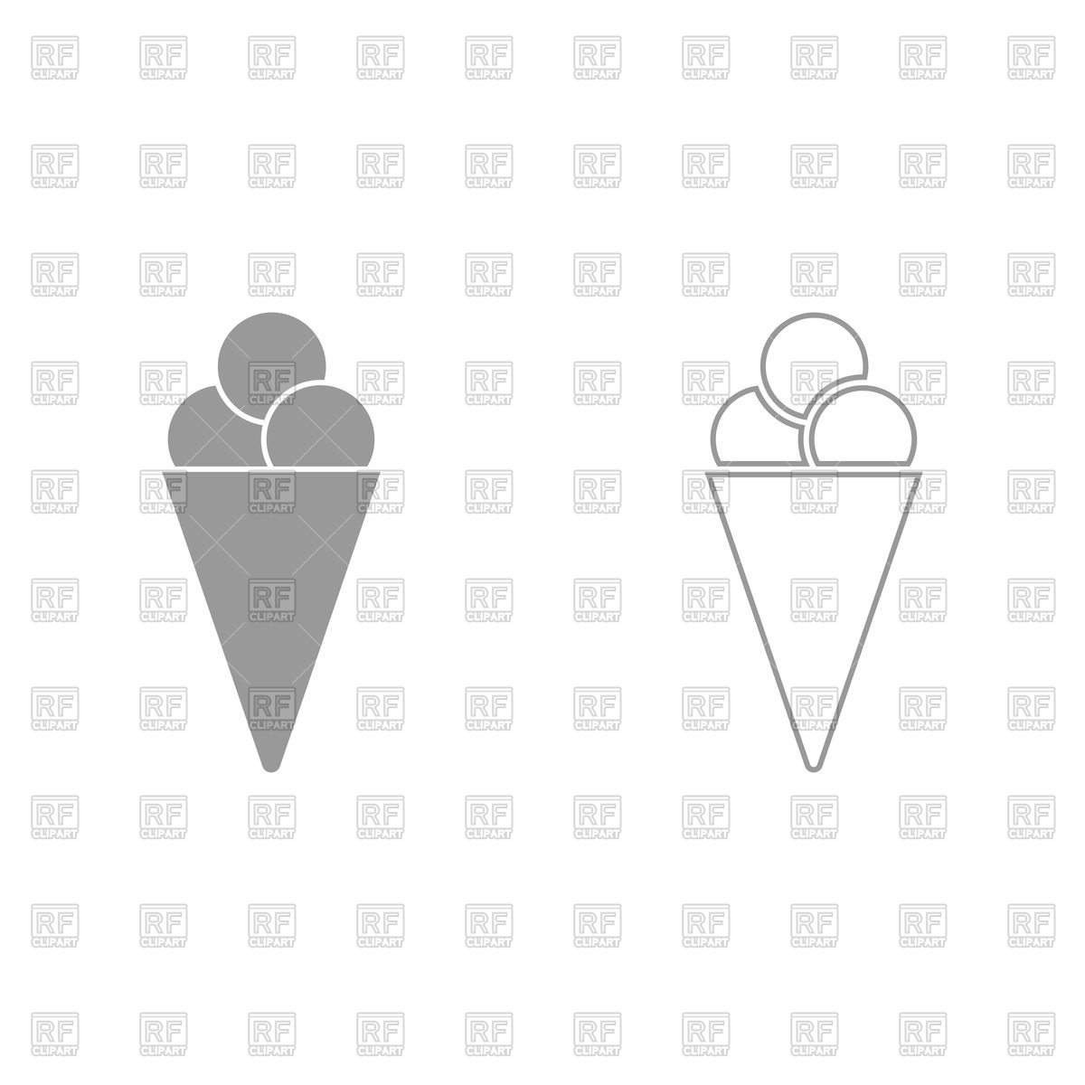 1200x1200 Ice Cream