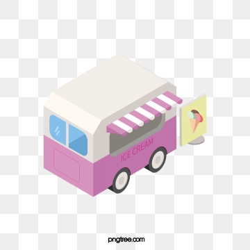 360x360 Ice Cream Truck Png Images Vector And Free Download