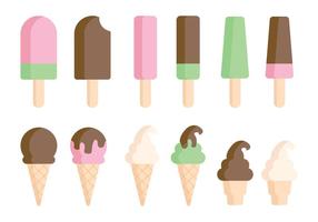 286x200 Ice Cream Free Vector Art