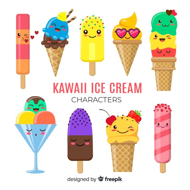 626x626 Ice Cream Vectors, Photos And Free Download