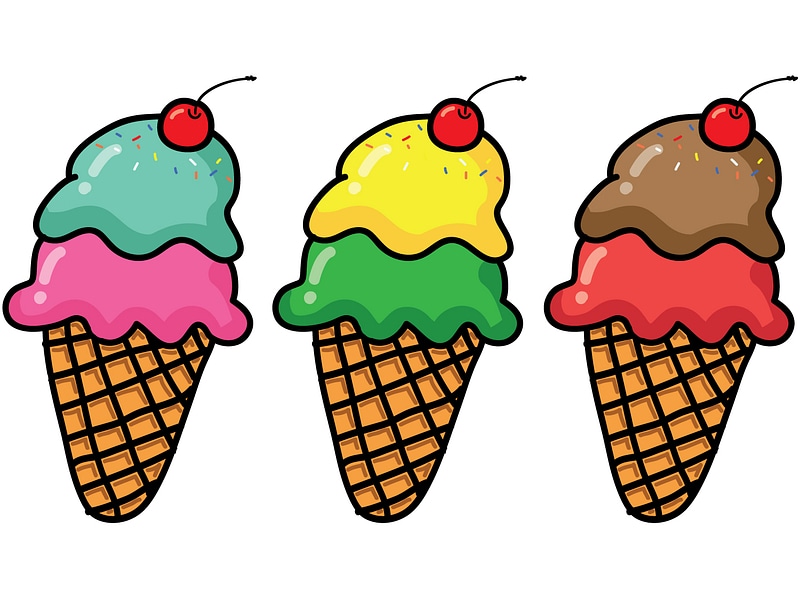 800x598 Ice Cream Free Download Creazilla