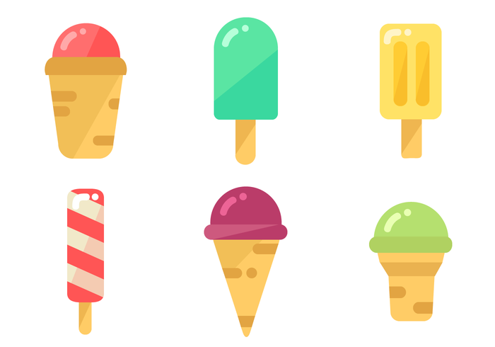 700x490 Icecream Vector