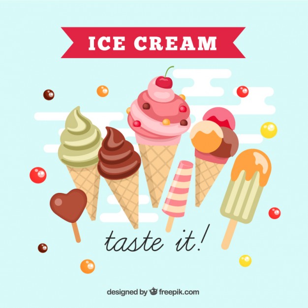 626x626 Retro Ice Cream Vector Free Download