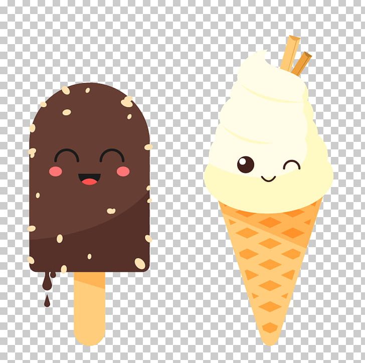 728x724 Ice Cream Ice Pop Chocolate Brownie Italian Ice Png, Clipart